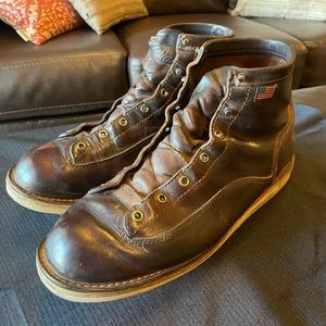 Danner Bull Run 6” Brown